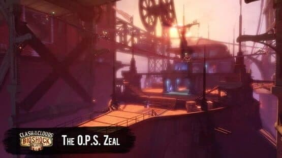 BioShock Infinite: Clash in the Clouds screenshot 1
