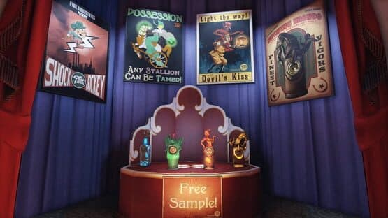 BioShock Infinite: Clash in the Clouds screenshot 3