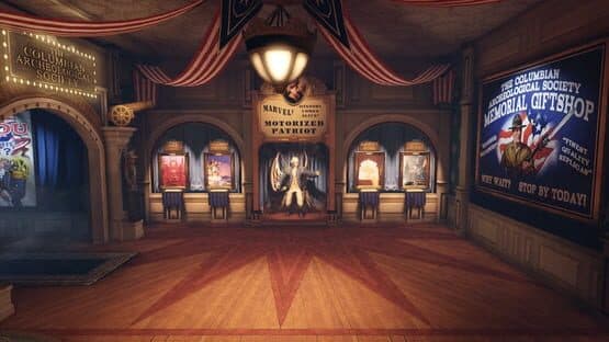 BioShock Infinite: Clash in the Clouds screenshot 5