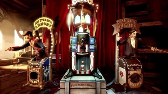 BioShock Infinite: Clash in the Clouds screenshot 6