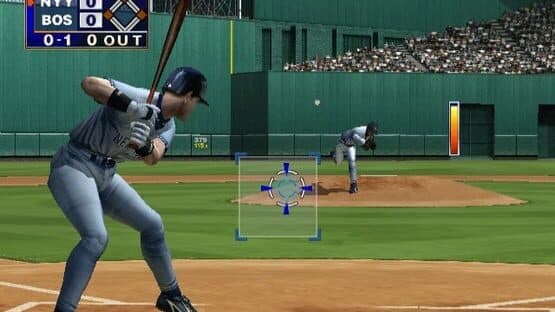 World Series Baseball 2K1 screenshot 1