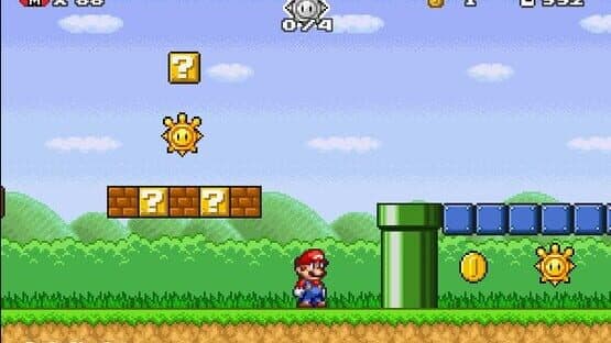 Super Mario Bros. Star Scramble screenshot 4