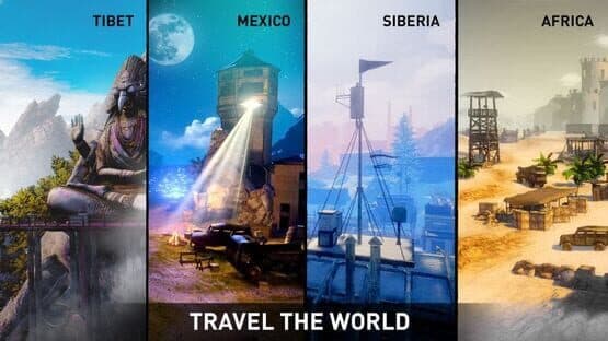 Sniper: Ghost Warrior screenshot 5