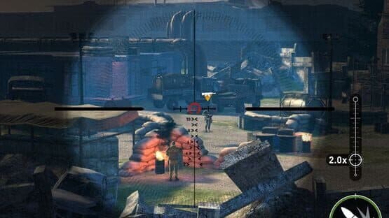Sniper: Ghost Warrior screenshot 4