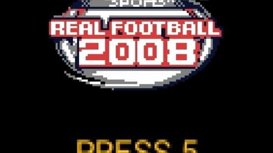 Real Football 2008 screenshot 5