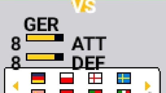 Real Football 2008 screenshot 2