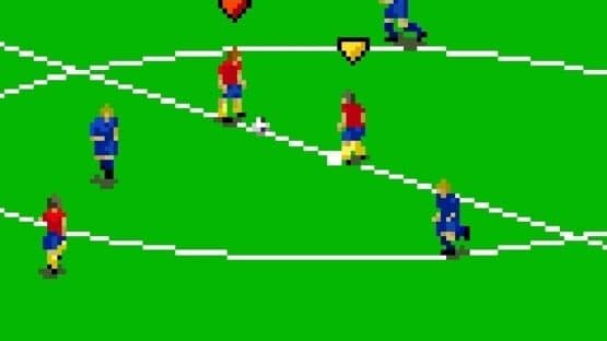 Real Football 2008 screenshot 4