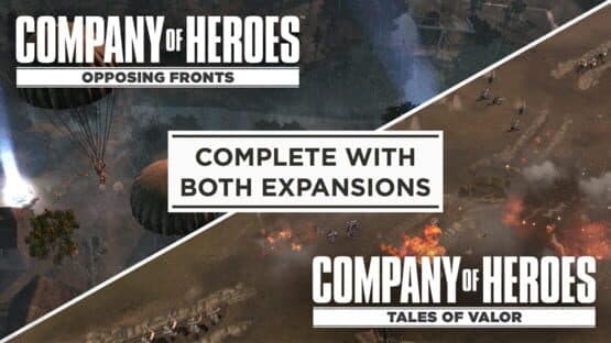 Company of Heroes Collection screenshot 3