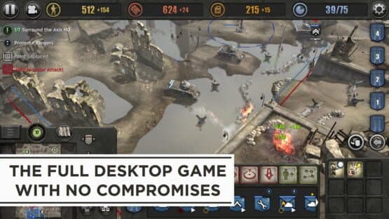 Company of Heroes Collection screenshot 2