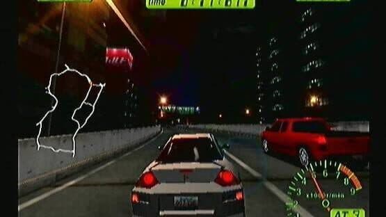 Tokyo Xtreme Racer screenshot 1