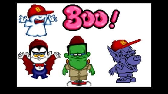 Boo! screenshot 2