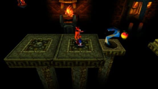 Crash Bandicoot screenshot 2