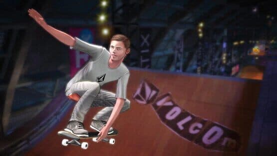 Tony Hawk: Shred screenshot 1