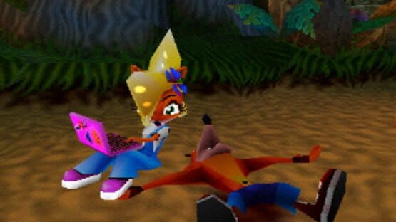 Crash Bandicoot 2: Cortex Strikes Back screenshot 4