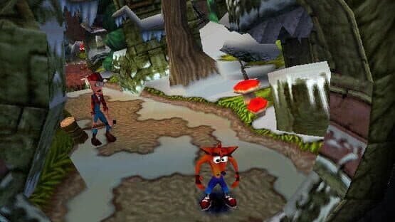 Crash Bandicoot 2: Cortex Strikes Back screenshot 1