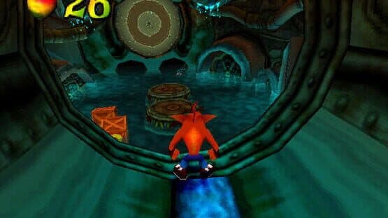 Crash Bandicoot 2: Cortex Strikes Back screenshot 5