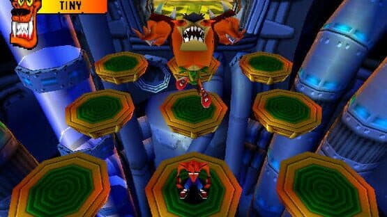 Crash Bandicoot 2: Cortex Strikes Back screenshot 7