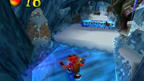 Crash Bandicoot 2: Cortex Strikes Back screenshot 8