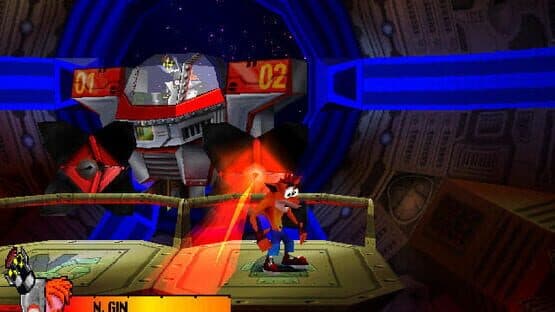 Crash Bandicoot 2: Cortex Strikes Back screenshot 2