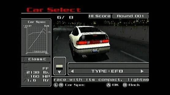 Tokyo Xtreme Racer 2 screenshot 1