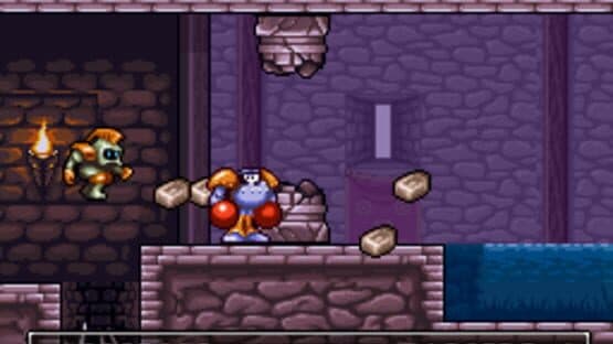 Mr. Tuff screenshot 2