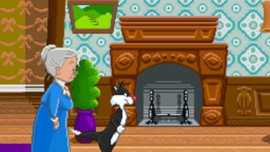 Sylvester and Tweety screenshot 2