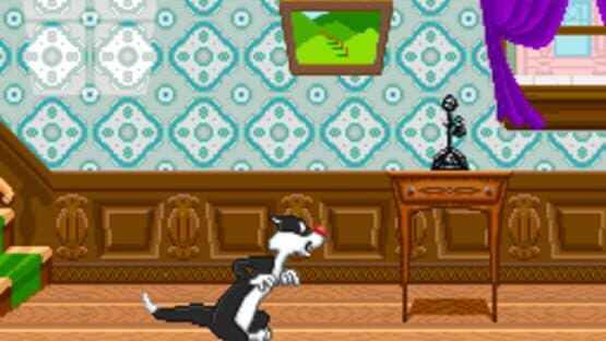 Sylvester and Tweety screenshot 3