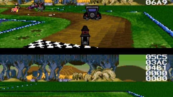 Wacky Races screenshot 4