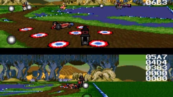 Wacky Races screenshot 5
