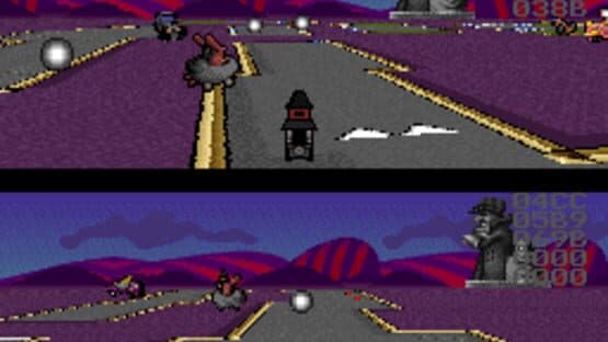 Wacky Races screenshot 6