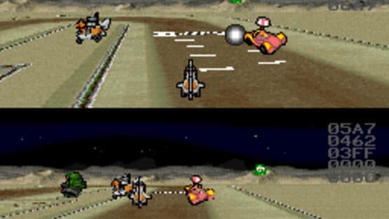 Wacky Races screenshot 8