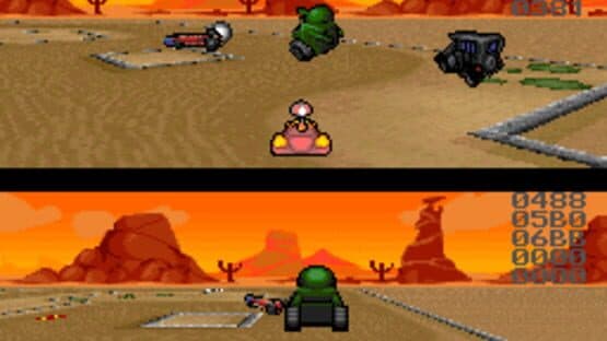 Wacky Races screenshot 10