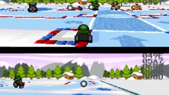 Wacky Races screenshot 3