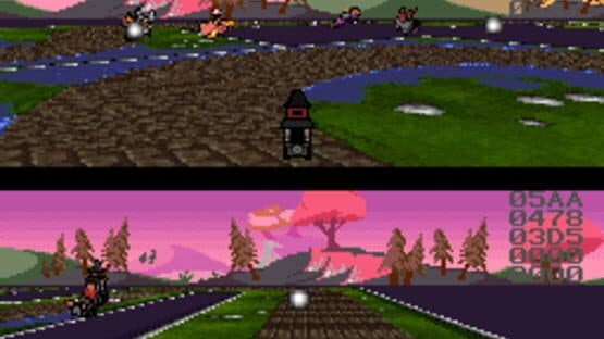 Wacky Races screenshot 12