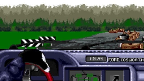 Rally: The Final Round of the World Rally Championship screenshot 3