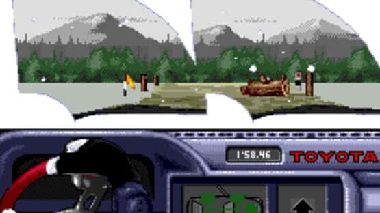 Rally: The Final Round of the World Rally Championship screenshot 5