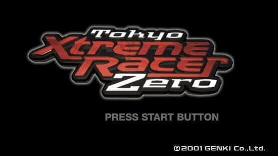 Tokyo Xtreme Racer: Zero screenshot 1