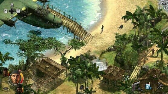 Commandos 2 & 3: HD Remaster Double Pack screenshot 3