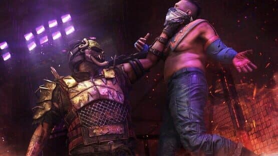 Dying Light 2: Stay Human - Bloody Ties screenshot 7