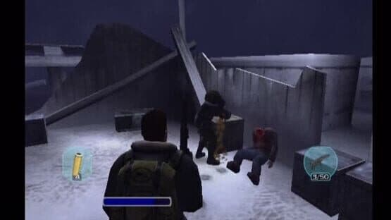 The Thing screenshot 3