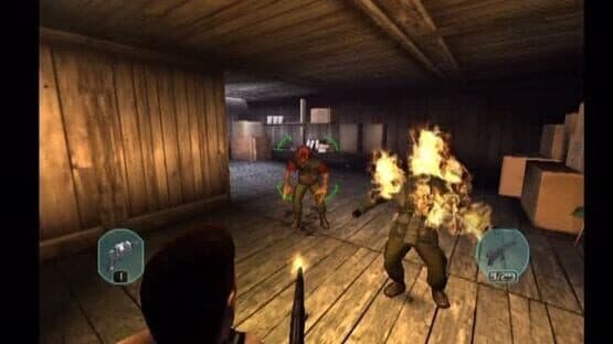 The Thing screenshot 12