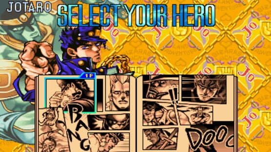 JoJo's Venture screenshot 1