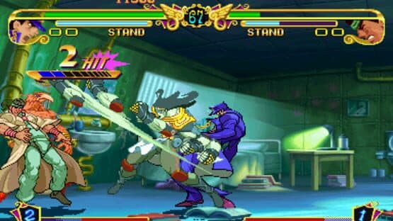 JoJo's Venture screenshot 3