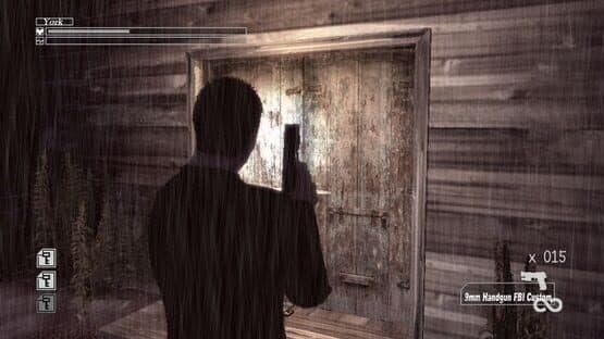 Deadly Premonition screenshot 5