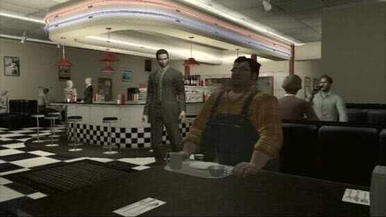 Deadly Premonition screenshot 6