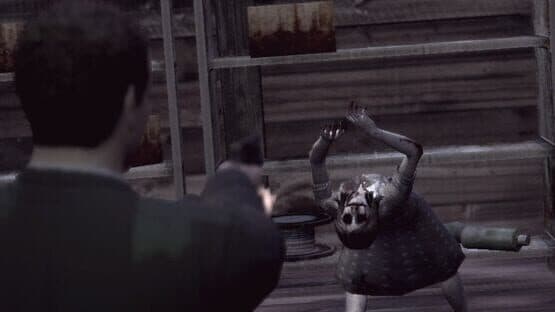 Deadly Premonition screenshot 4