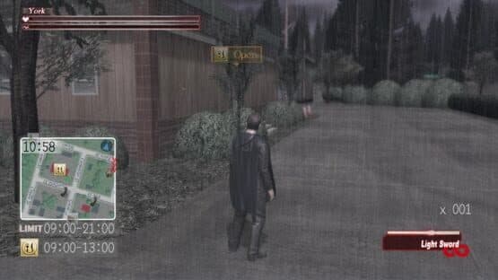 Deadly Premonition: Director's Cut screenshot 5