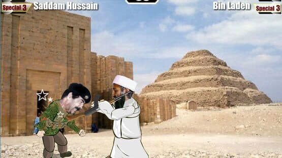 Political Duel screenshot 1