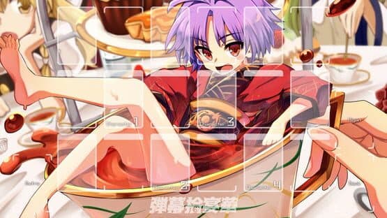 Danmaku Juuenka: Danmaku Card Battle screenshot 10