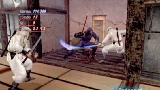 Ninja Gaiden: Hurricane Pack I screenshot 2
